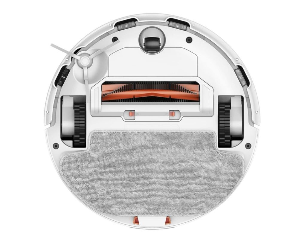 Робот-пилосос Xiaomi Robot Vacuum S12