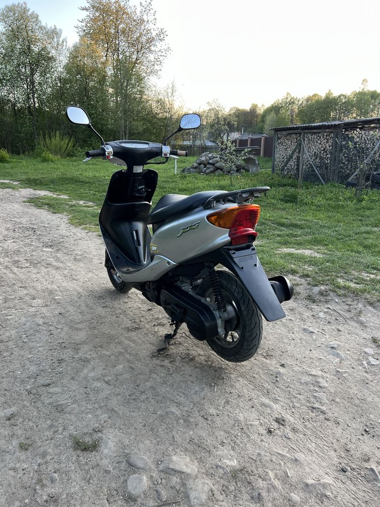 Yamaha Jog SA 16 Без пробігу по Україні