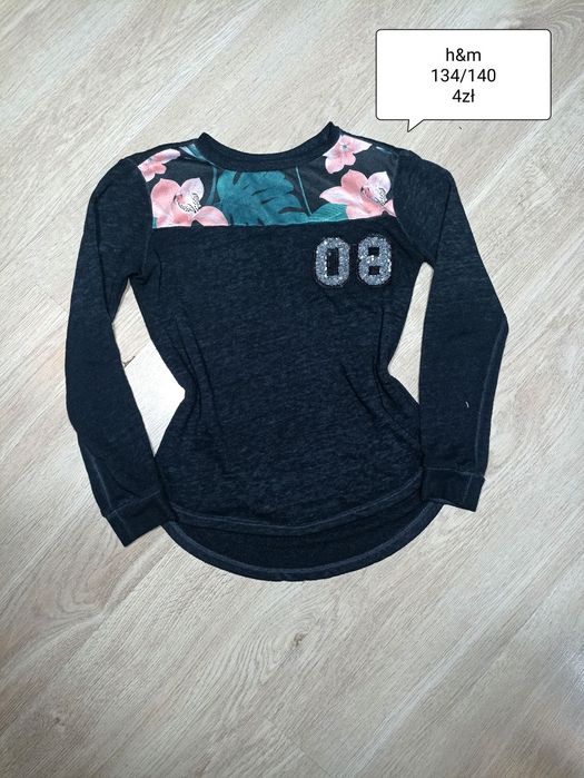 Sweterek h&m rozmiar 134/140