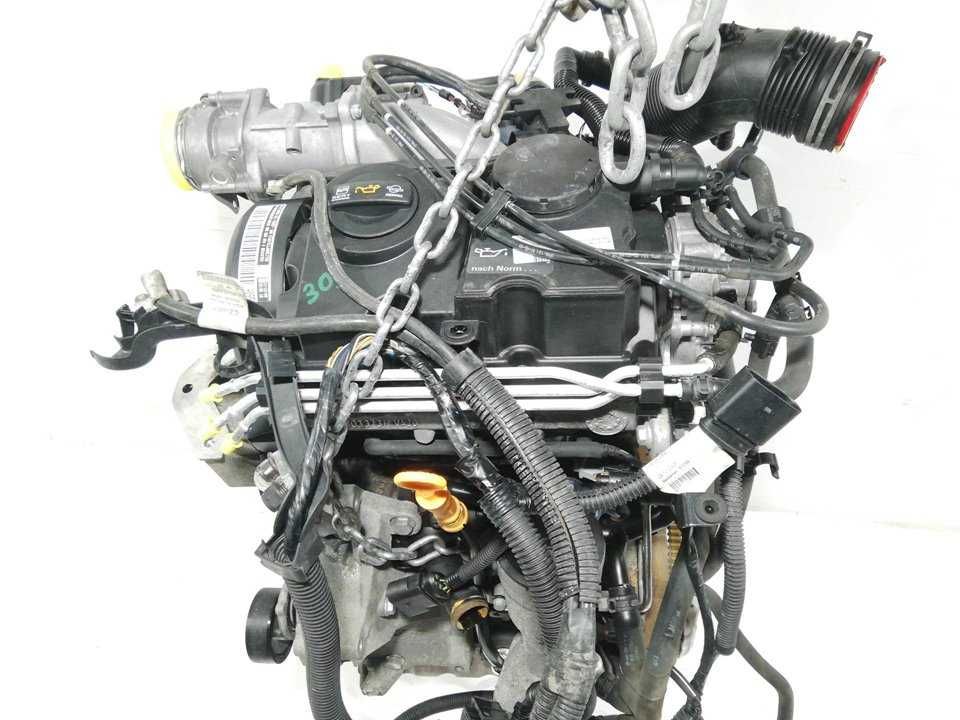 Motor VW Polo, Lupo, Seat Ibiza 1.4 tdi 80CV REF BMS