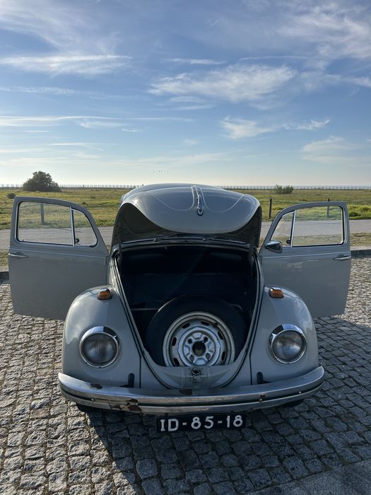 VW Carocha 1300 de 1967