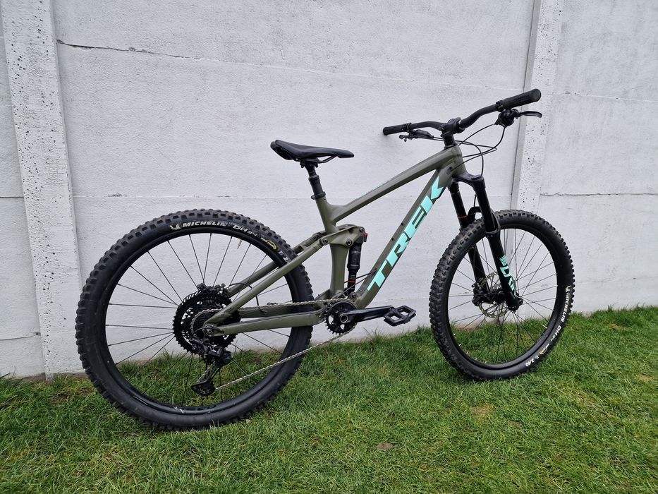 Rower Trek Rmedy 8 Okazja Rower Enduro DH Full