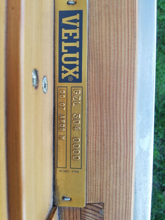 Okna dachowe Velux