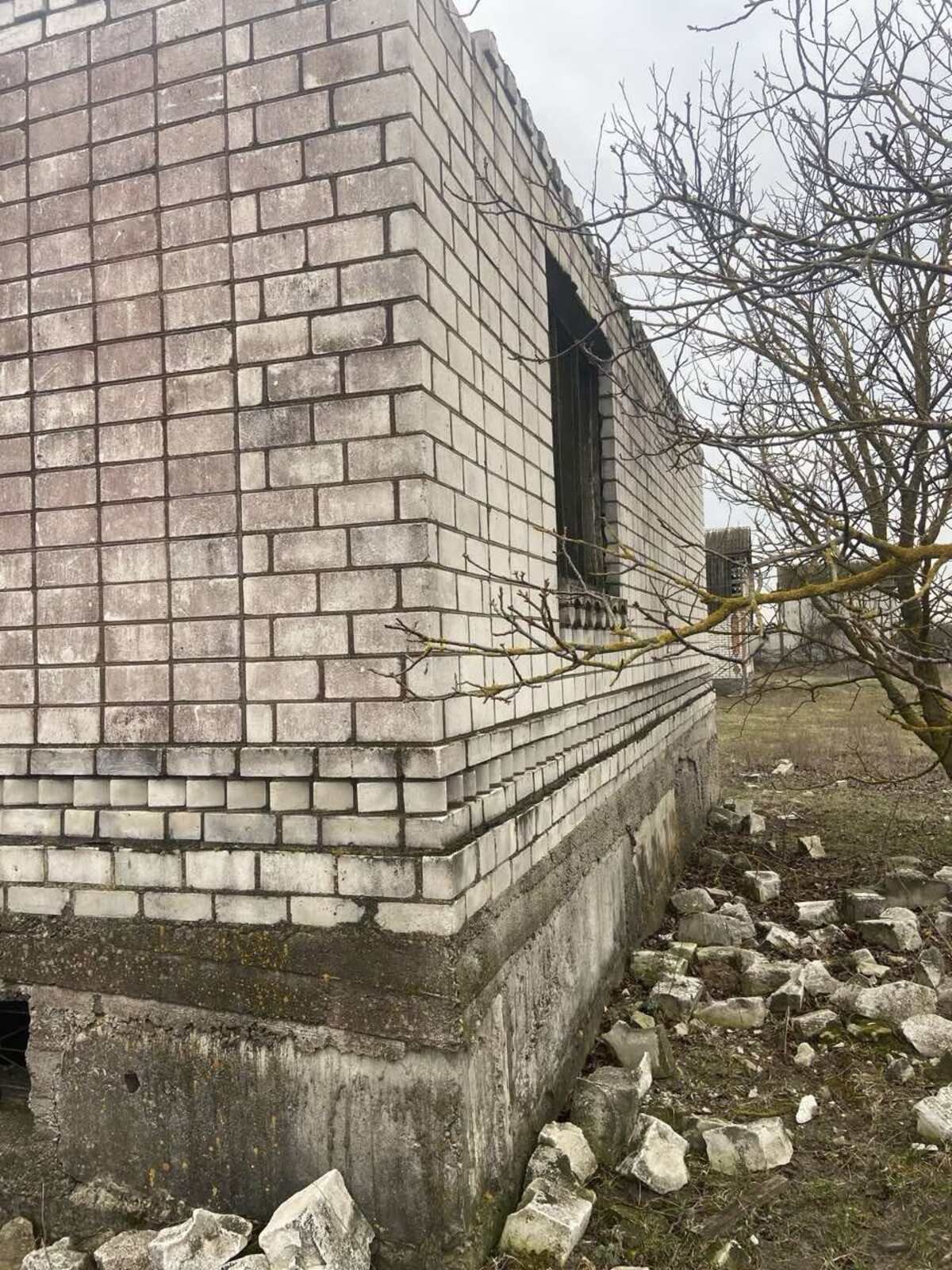 Продається недобудова с.Городище, Черняхівського району. (26153097)