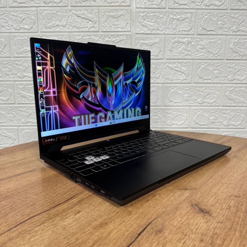 ASUS TUF FA507RE (RTX 3050 TI, Ryzen 7 6800H, 16gb DDR5 5200)