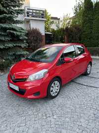 Toyota Yaris  1.3 benzyna Polski Salon