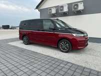 Wynajem Busa 7osób VW Multivan 1.4 e-Hybrid 218 KM Full opcja