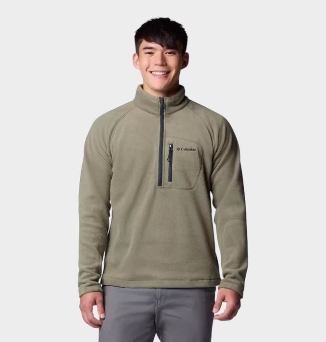 Флісова кофта Columbia Men's Fast Trek™ III Half Zip, 1553511-398,L-XL