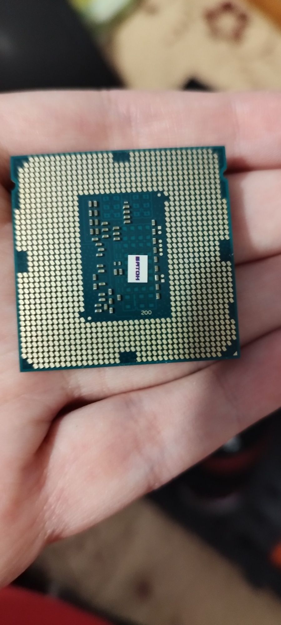 ПК intel i7-4771/16 gb ddr3 ОЗУ/LAN card 1гб