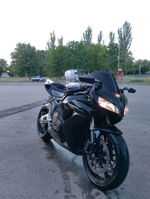 Продам Хонда сбр 1000рр 2007г.