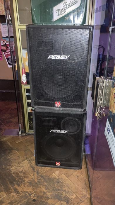 Peavey Eurosys 3 Kolumny glosnikowe