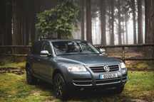 VW Touareg 3.0 V6 TDI