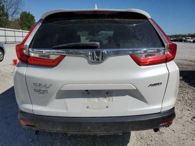 Honda Cr-v Exl 2019