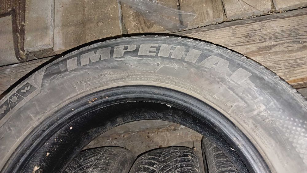 Opony wielosezonowe IMPERIAL 195/65 R15