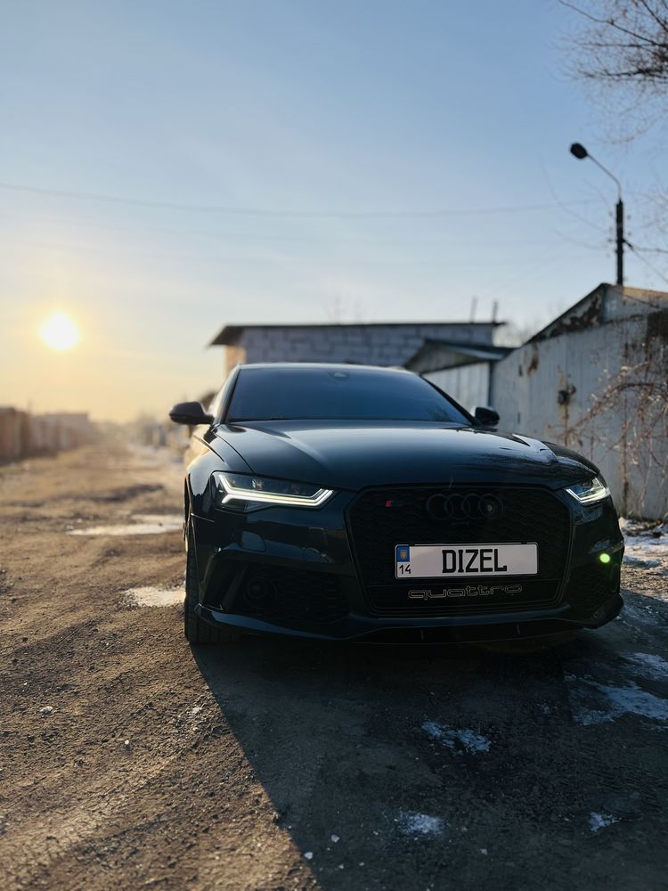 Audi A6 C7 3.0 tdi Quattro