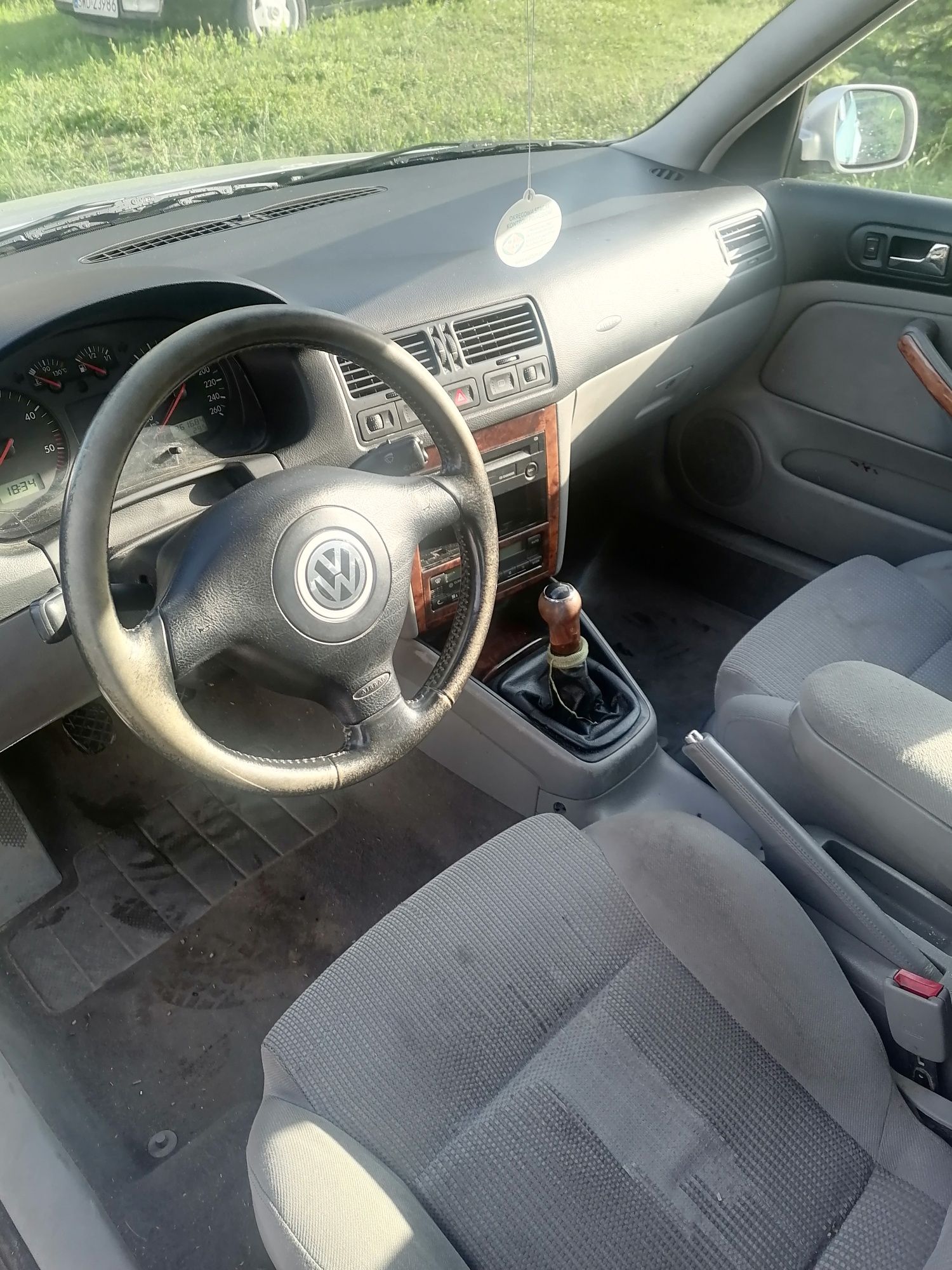 Vw Bora 1.9TDI 116KM