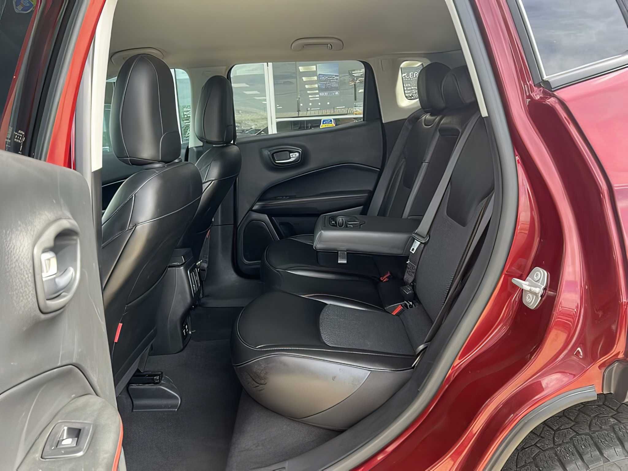 2020 Jeep Compass Trailhawk
