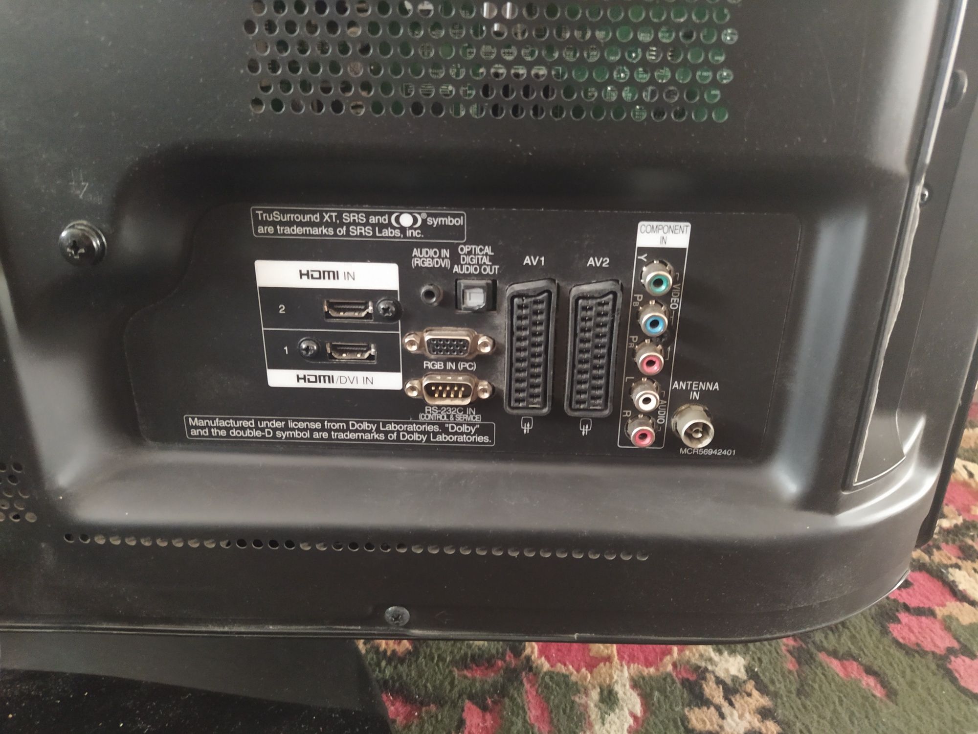 Telewizor LG 42PQ2000-ZA