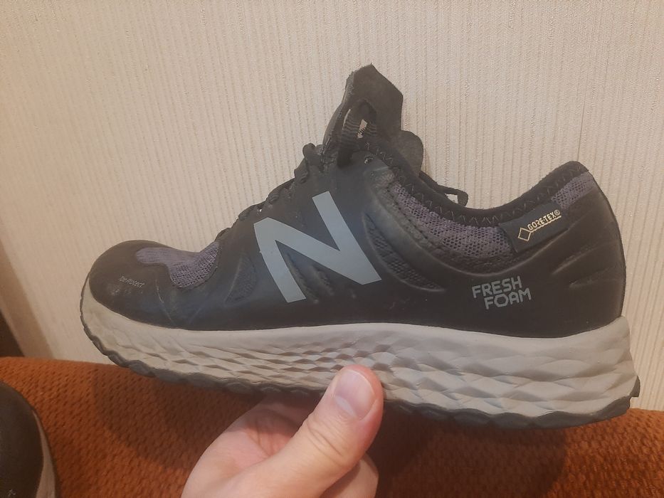 Кросівки New Balance Fresh foam оригінальні імпортні