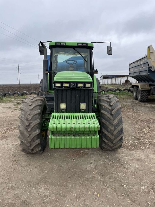 John Deere 8100 180 кс.