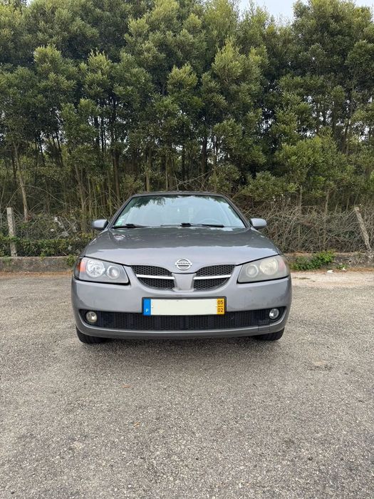 Nissan Almera