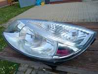 Lampa lewy przód Renault Scenic 2 - Stan idealny