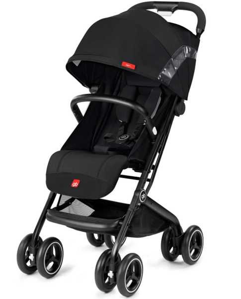 gb Gold Wózek spacerówka dziecięcy Qbit+ All Terrain  do 15kg NOWY,