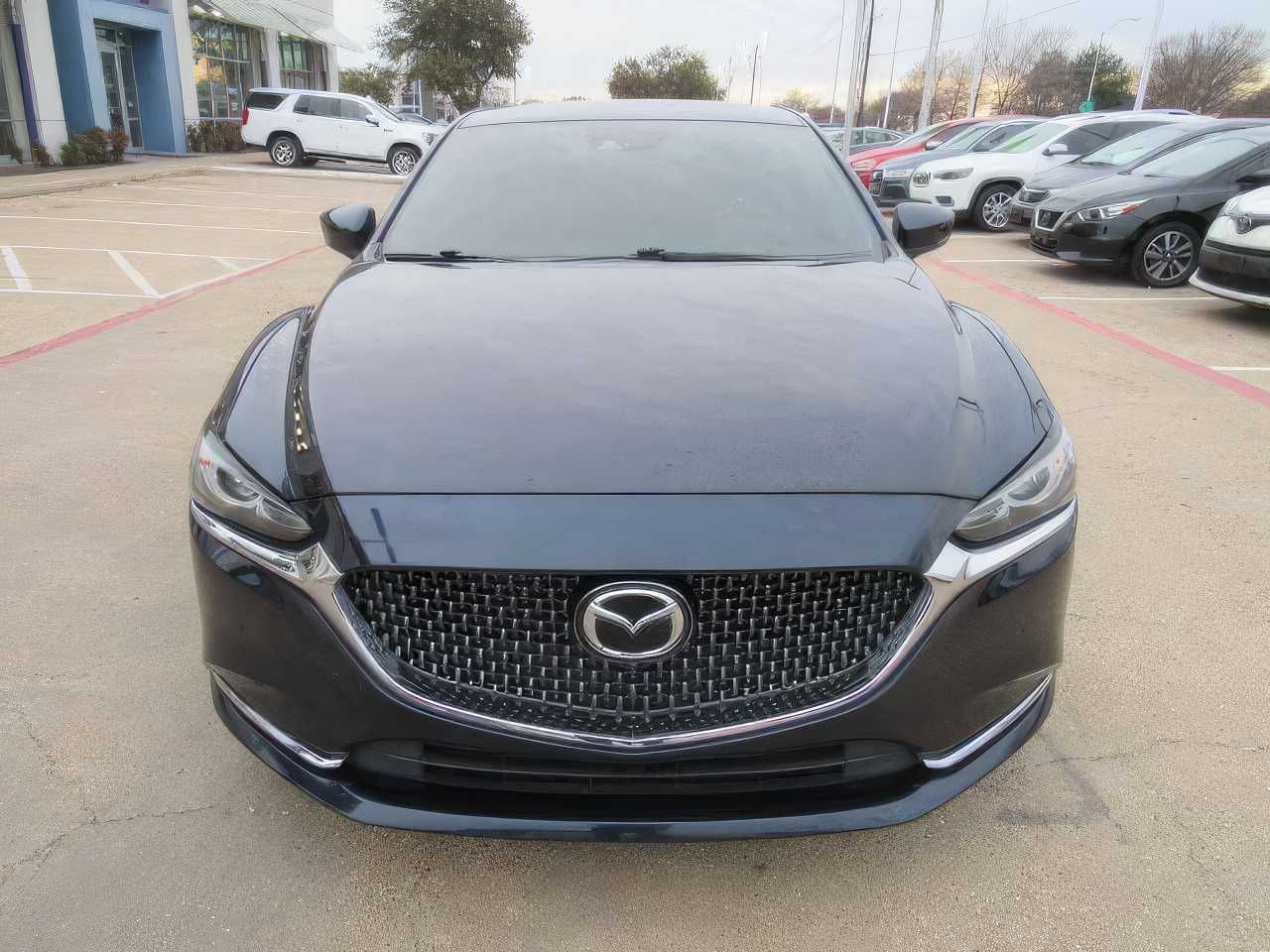 2018 Mazda 6 Signature