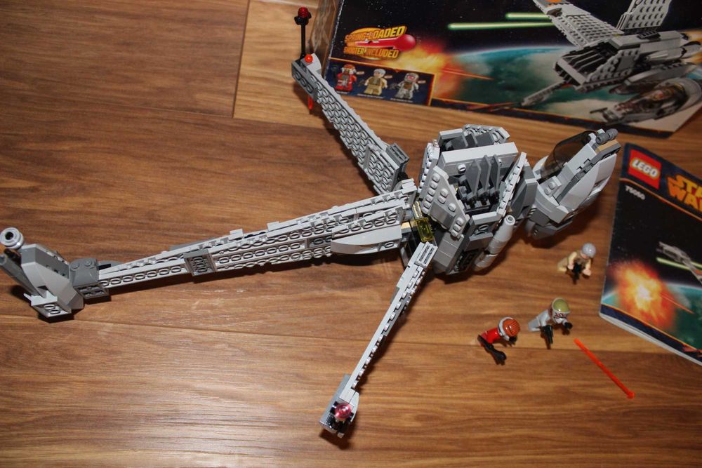 LEGO STAR WARS 75050 B-wing