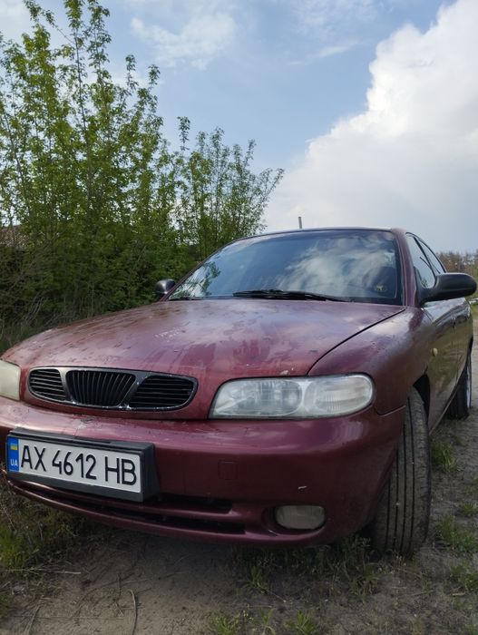 Продаж авто daewoo нубіра.