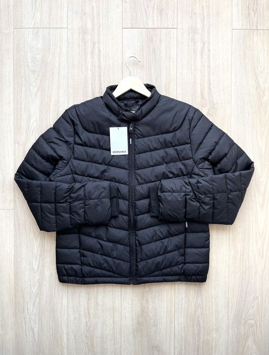 Куртка Bershka (S,M) Lightweight Puffer Jacket Оригінал Ветровка Новая