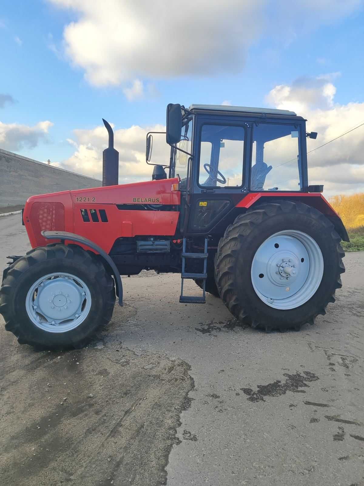 Трактор МТЗ 1221.2 TROPIK Export