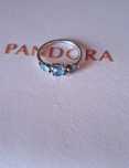 Anel PAndora azul