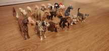 Conjunto de animais