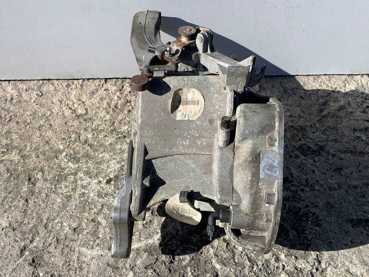 КПП Коробка Передач Mercedes A-Class W169 B-Class W245 2.0T