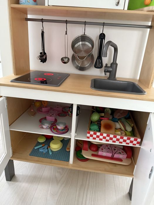 Ikea Dukting i akcesoria