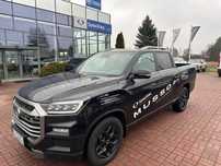 SsangYong/KGM Musso