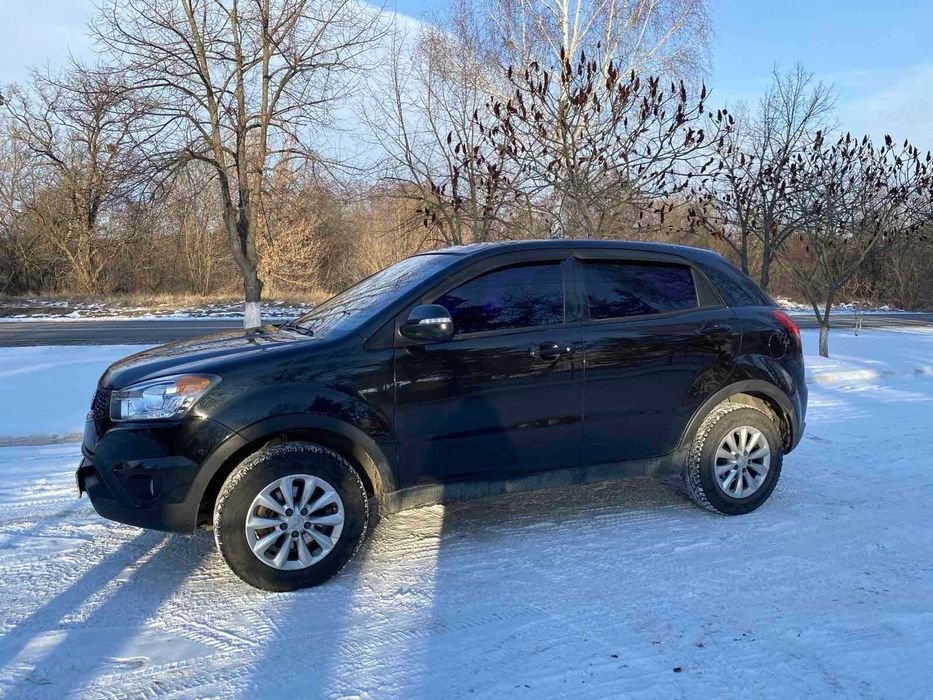 Продам Автомобиль Ssang Yong 2014 Г . в.