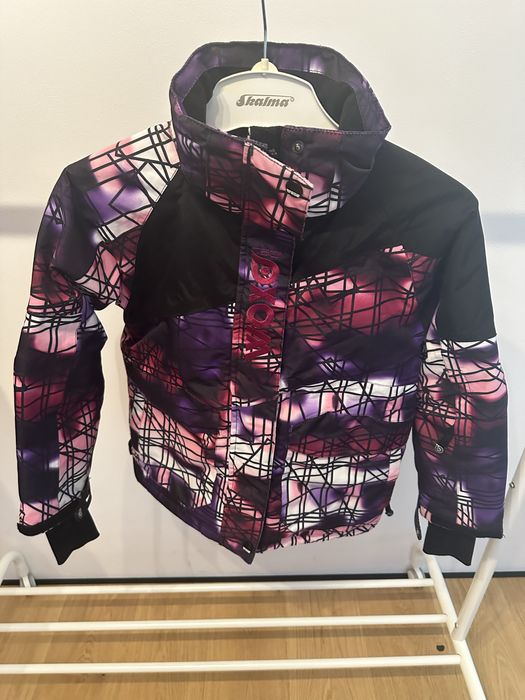 Kappahl woxo kurtka narciarska rozmiar 140