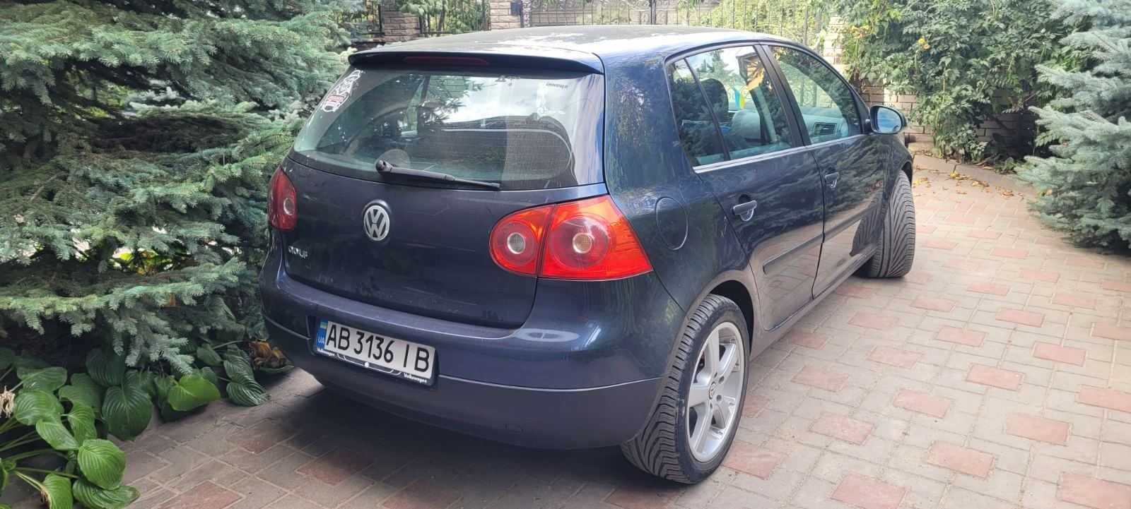 Продам Гольф 5 2004 року 1.4