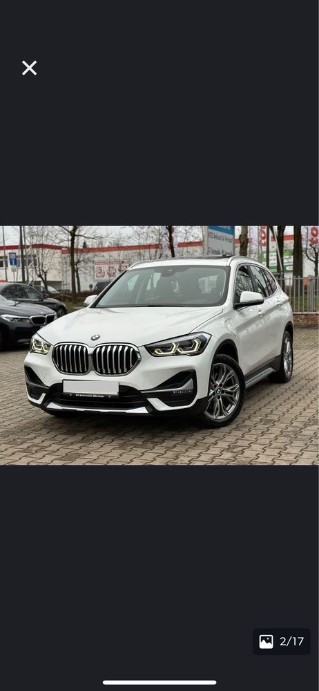 BMW X1 25e X-Line