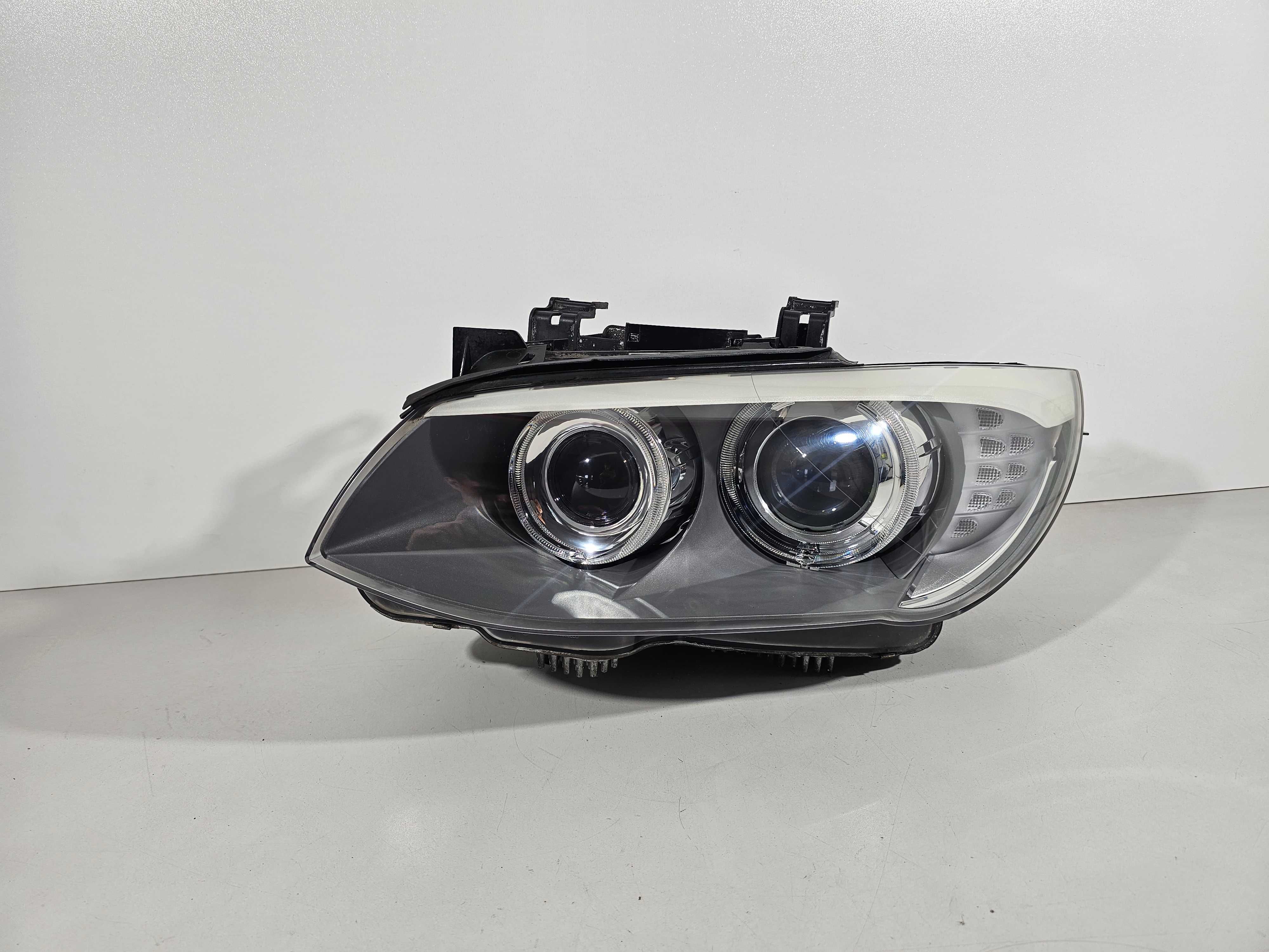 BMW E92 E93 Lift Lampa Przód Przednia Lewa Bi-Xenon LED KOMPLETNA EU