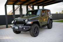 Jeep Wrangler Jeep Wrangler Willis Sport 3 drzwi 4x4 automat 2.0 benzyna.