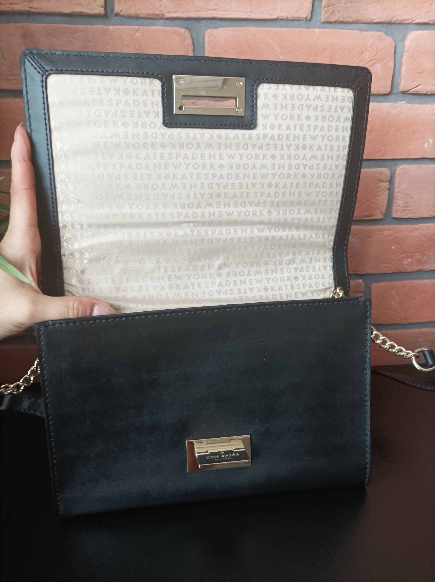 Oryginalna torebka Kate spade New York