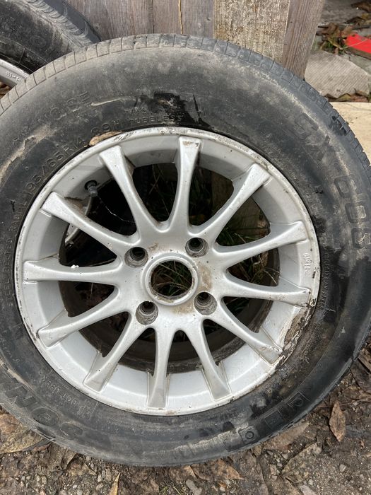 Диски r14 4/114.3 4 шт