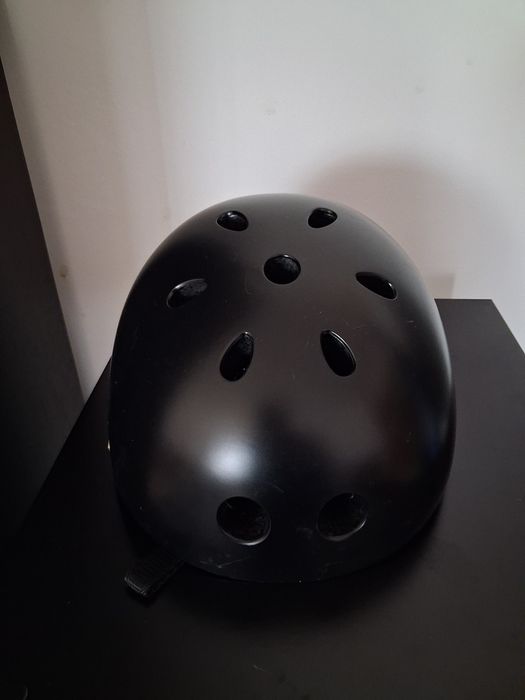 Capacete bicicleta criança