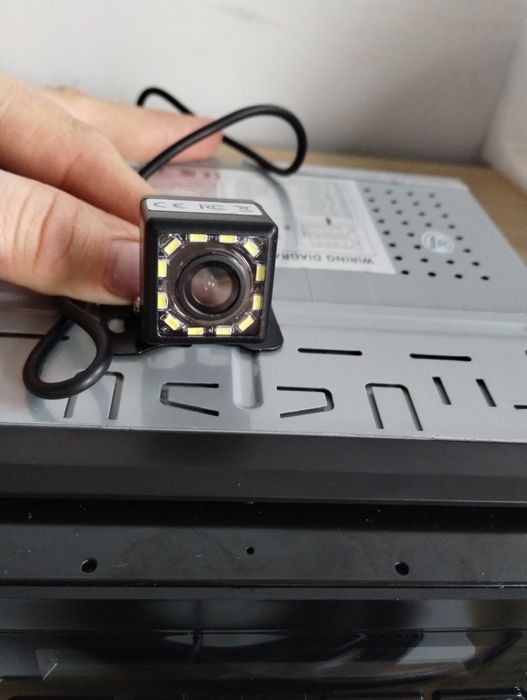 Car multimedia player