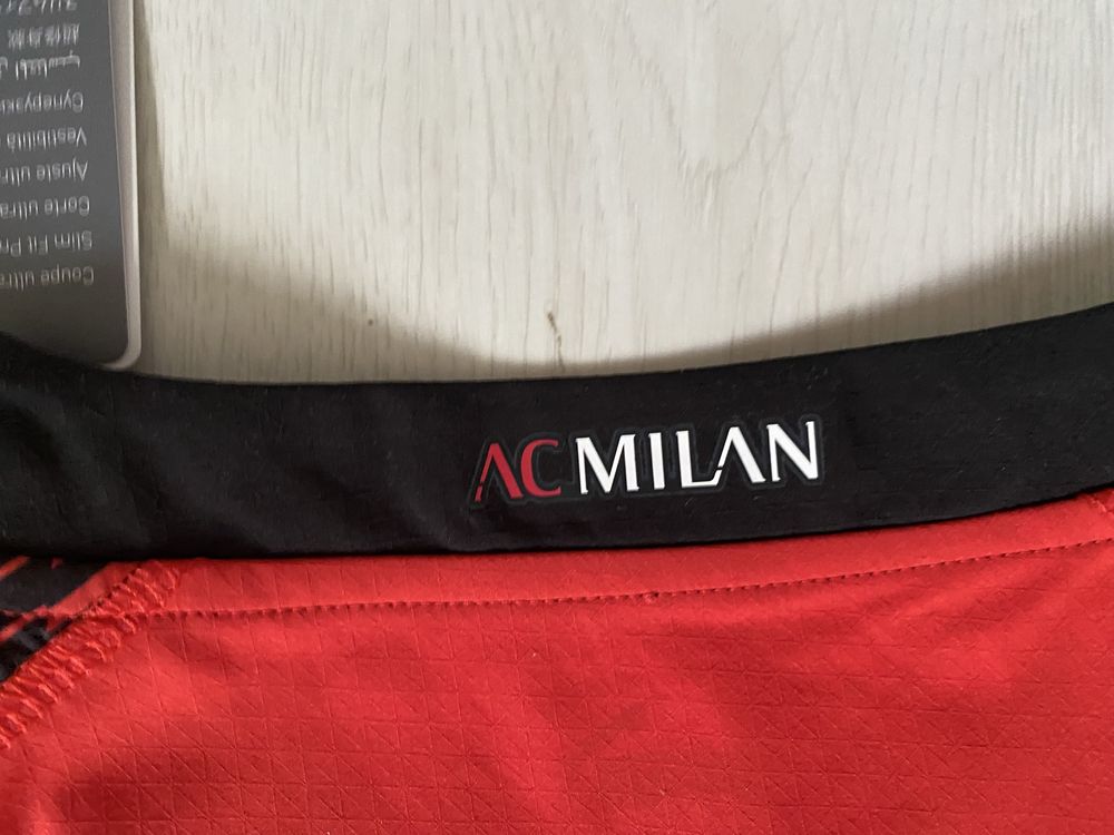 Camisola Ac Milan Home