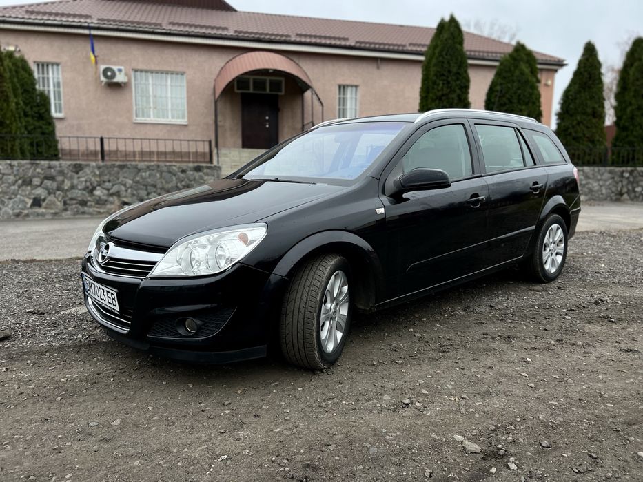 Продам  Opel Astra H 2008 рік 1.8 газ/ бенз