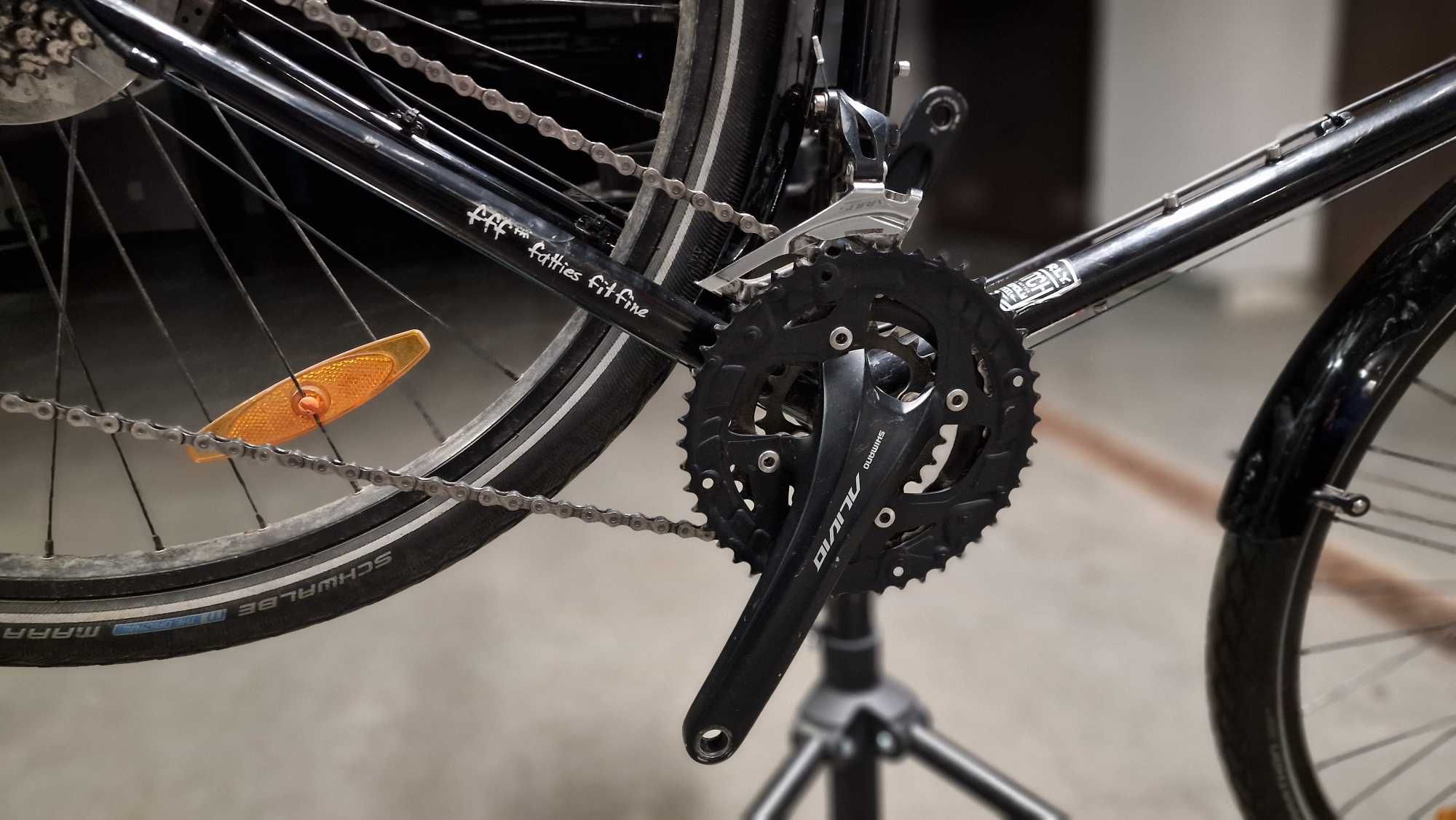 Rower turystyczny Surly Disc Trucker